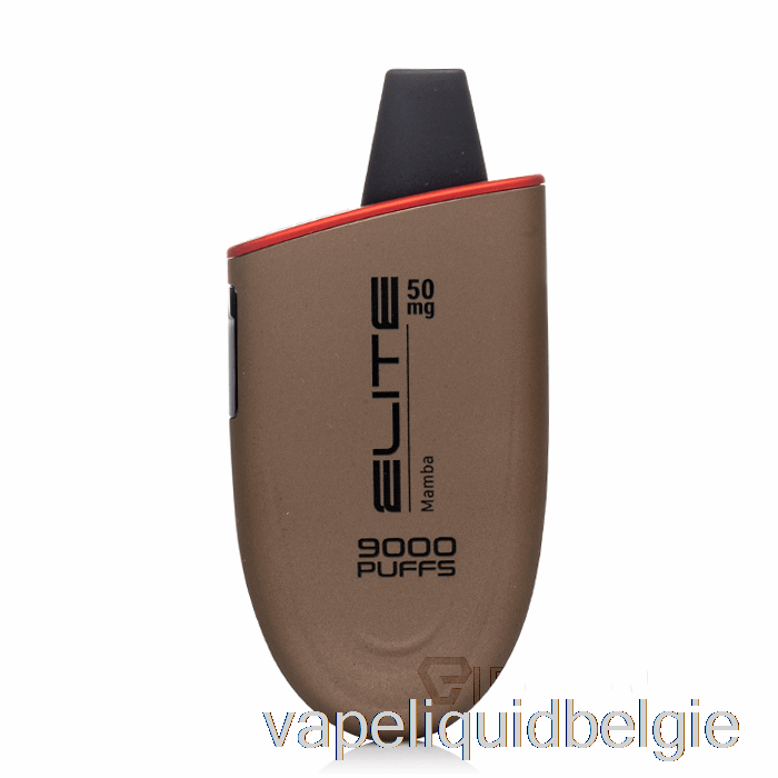 Vape-vloeistof Bugatti Elite 9000 Wegwerp Mamba